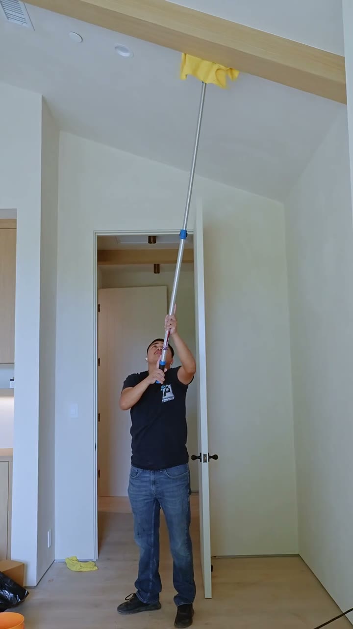 Post Construction Cleaning in West LA, CA