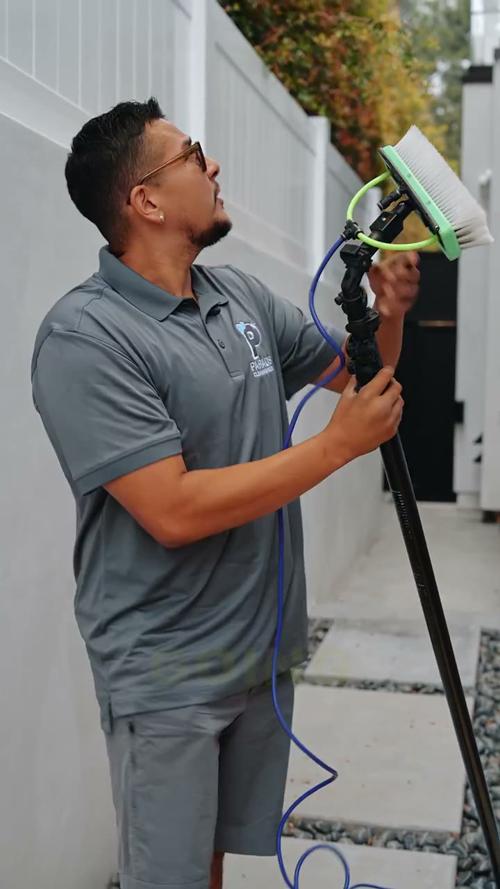 Window and Exterior Cleaning in West LA, CA